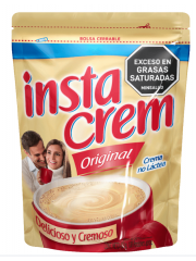 CREMA PARA CAFE INSTACREM...
