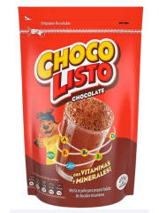 BEBIDA ACHOCOLATADA...