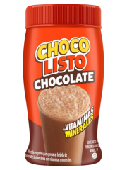 BEBIDA ACHOCOLATADA...