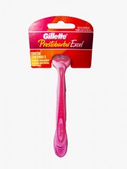 PRESTOBARBA GILLETTE ROSADA...