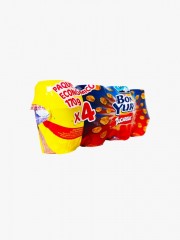 BON YURT ALPINA ZUCARITAS...