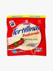 TORTILLA BIMBO 12* 360GR