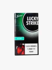 CIGARRILLOS LUCKY GIN * 20 UND