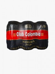 CERVEZA CLUB COLOMBIA NEGRA...