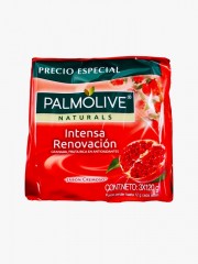 JABON DE BAÑO PALMOLIVE...