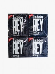 JABON PARA ROPA REY BARRA *...