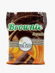 BROWNIE DEL CERRO * 100 GR