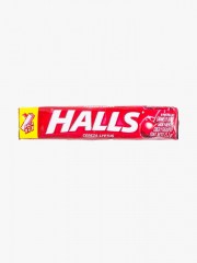 CARAMELO HALLS CEREZA...