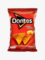 DORITOS FRITO LAY QUESO *...