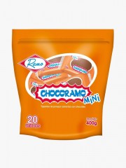 PONQUE CHOCORAMO MINI * 20 UND