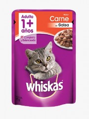 PURINA WHISKAS POUCH * 85 G
