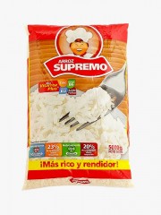 ARROZ SUPREMO * 5000 GR