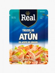 ATUN REAL TROZOS DE ATUN...