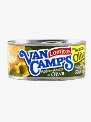 ATUN VAN CAMPS EN ACEITE...