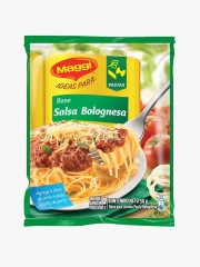 BASE MAGGI BOLOGNESA SOBRE...