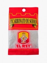 BICARBONATO EL REY*50GR