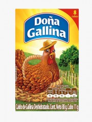 CALDO DE GALLINA DOÑA...