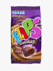 CEREAL FLIPS CHOCO*120 GR