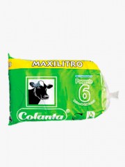 LECHE COLANTA ENTERA*6* 1LT