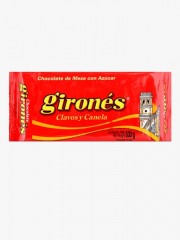CHOCOLATE GIRONES CLAVOS Y...