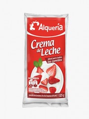 CREMA DE LECHE ALQUERIA *...