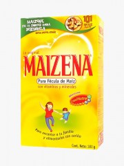 FECULA MAIZENA MAIZ* 380 GR