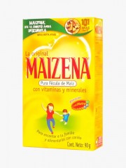 FECULA MAIZENA MAIZ * 90 GR