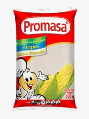 HARINA PROMASA BLANCA * 500 GR