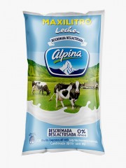 LECHE ALPINA...