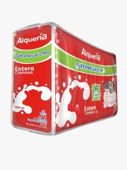 LECHE ALQUERIA ENT SUP CREM...