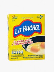 MARGARINA LA BUENA*4 * 125 GR