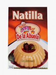 NATILLA DE LA ABUELA...