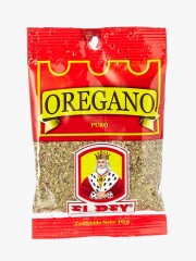 OREGANO EL REY * 10 GR