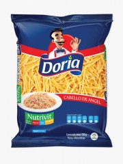 PASTA DORIA CABELLO ANGEL *...