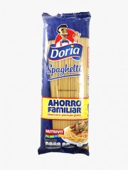 PASTA DORIA SPAGHETTI *...