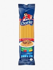 PASTA DORIA SPAGHETTI * 250 GR