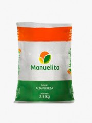 AZUCAR MANUELITA * 2.5 KG