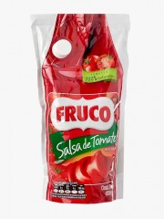 SALSA FRUCO DE TOMATE * 600 GR