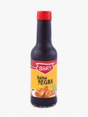 SALSA BARY NEGRA*165 ML