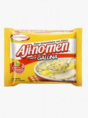 SOPA INSTANTANEA AJINOMEN...