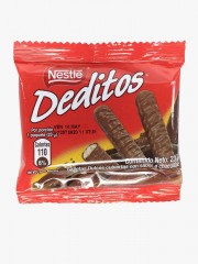 DEDITOS NESTLE * 23 GR