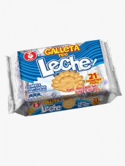 GALLETAS NOEL LECHE * 21 UND