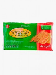 GALLETAS TOSH AJONJOLI * 9...