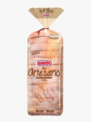 PAN BIMBO ARTESANO* 500 GR