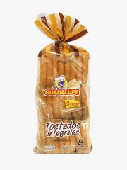 TOSTADAS GUADALUPE...