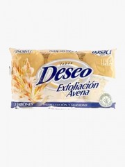 JABON DE BAÑO DESEO AVENA...