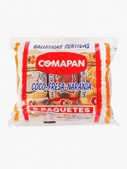 GALLETAS COMAPAN SURTIDA *...