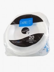 PLATO 12 CM DARNEL