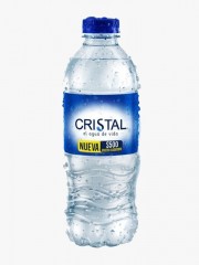 Agua Cristal Botella De 300ml