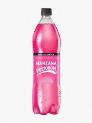 GASEOSA MANZANA  CERO * 1.5 LT